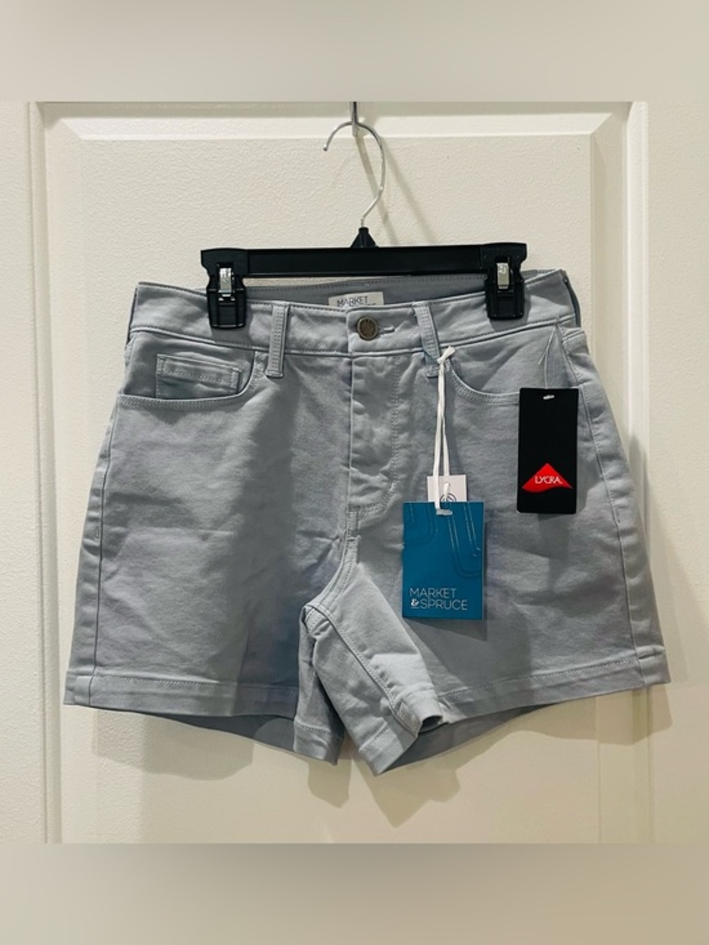 NEW…MARKET & SPRUCE Stitch Fix Dylan High Rise Shorts